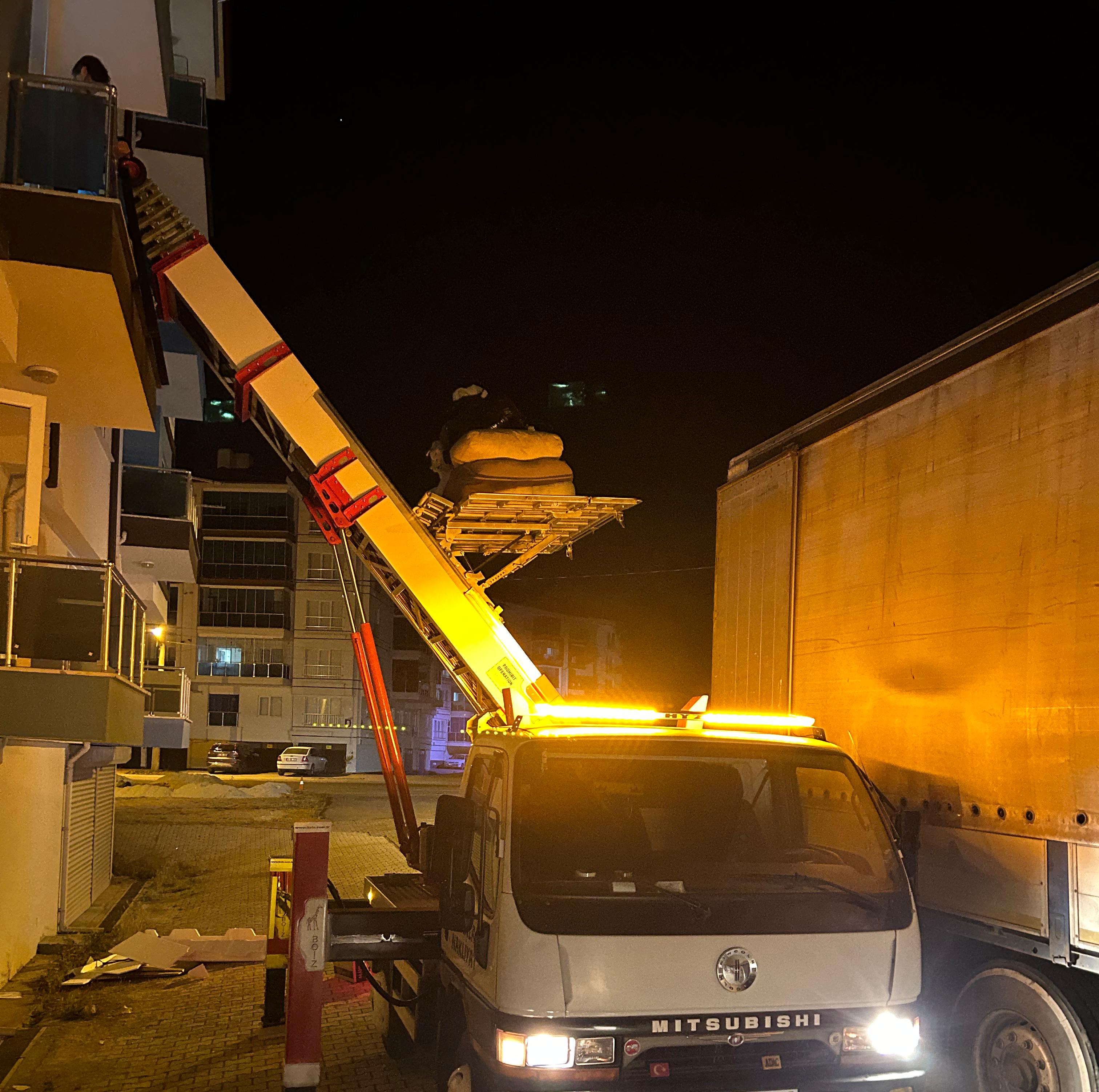 Mudurnu Kiralık Asansör