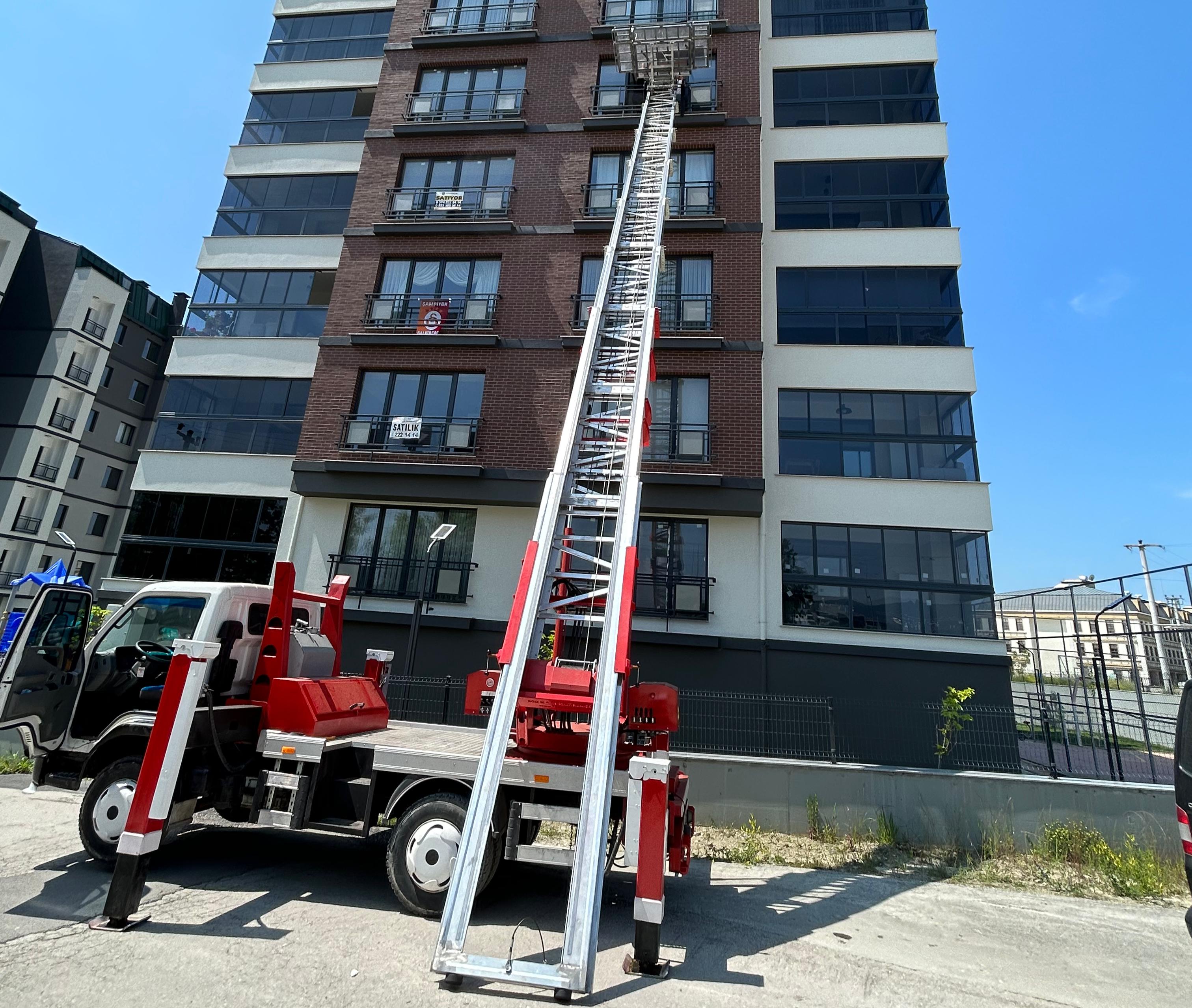 Gerede Asansör Kiralama