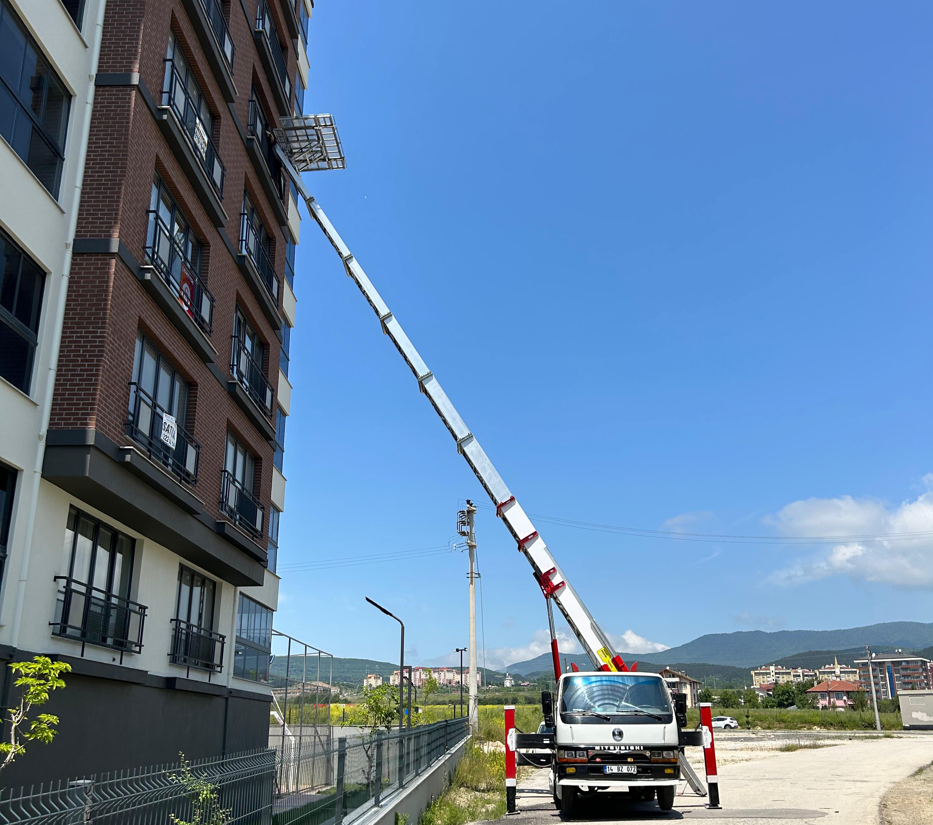 Bolu Asansör Kiralama